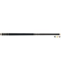 Billiard Cue, Pool, Predator LW Avant Garde, Ebony, Uni-Loc, Revo Shaft, Black Vault Plate. 12.9 mm UL