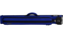 Kietas dėklas bilijardo lazdai Mezz MXC-25, mėlynas, 2x5, 85 cm