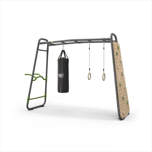 EXIT GetSet gimnastikos sija MB220 – pilka