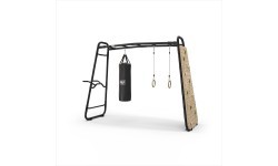 EXIT GetSet gimnastikos sija MB220 - juoda