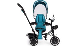 Tricycle tricycle swivel seat Blue
