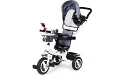 Трёхколёсный велосипед Eco Toys