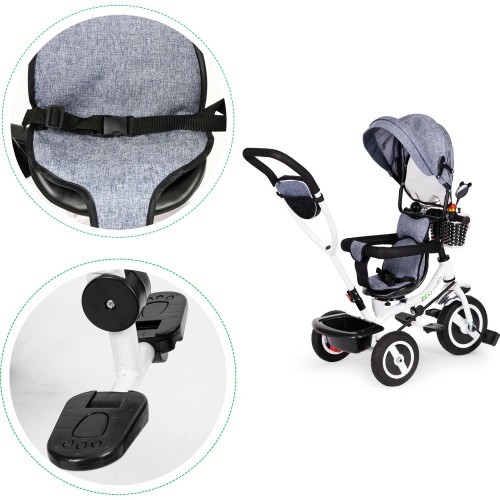 Tricycle Eco Toys