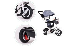 Трёхколёсный велосипед Eco Toys