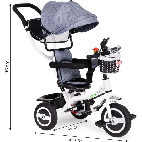 Triratukas Eco Toys