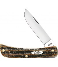 Folding Knife Case SS Sod Buster Jr
