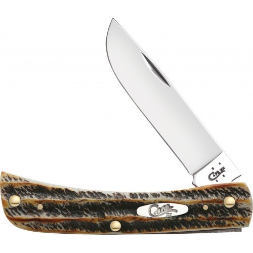 Sulankstomas peilis Case SS Sod Buster Jr
