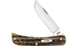 Folding Knife Case SS Sod Buster Jr