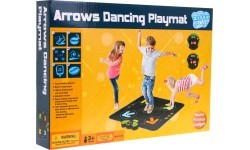 Šokių kilimėlis Best Disco