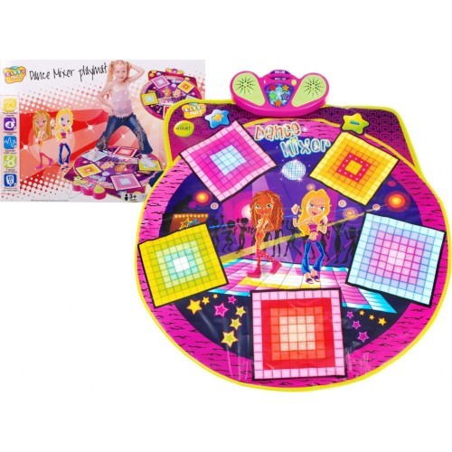 Twister Dance Mat Dance Mixer