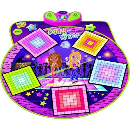 Танцевальный коврик Twister Dance Mixer
