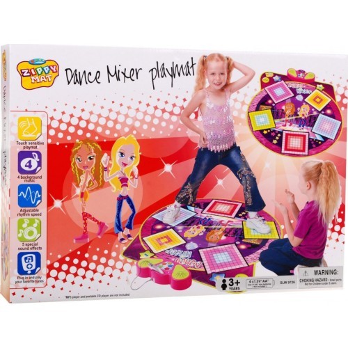 Twister šokių kilimėlis Dance Mixer