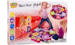 Twister šokių kilimėlis Dance Mixer