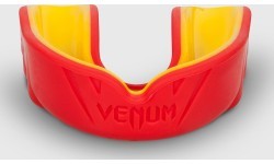 Dantų apsauga Venum Challenger, raudona/geltona