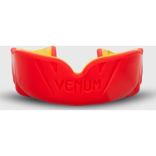 Dantų apsauga Venum Challenger, raudona/geltona