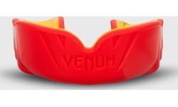 Капа Venum Challenger, красная/жёлтая