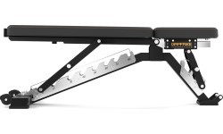 Adjustable Weight Bench inSPORTline X-NT FB40 • GapFree System
