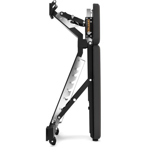 Регулируемая тренировочная скамья inSPORTline X-NT FB40