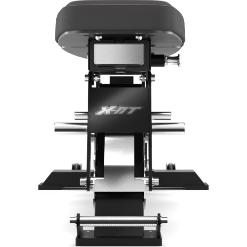 Adjustable Weight Bench inSPORTline X-NT FB40 • GapFree System