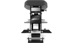 Adjustable Weight Bench inSPORTline X-NT FB40 • GapFree System