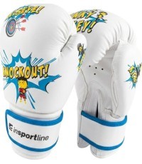 Children’s Boxing Gloves inSPORTline Jabbino - White