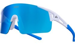 Polarized Sunglasses Altalist Kaku SP3 - White/Blue Lenses