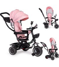 Tricycle tricycle swivel seat stroller ECOTOYS