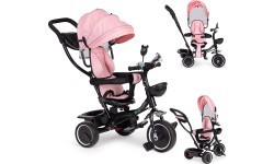 Tricycle tricycle swivel seat stroller ECOTOYS
