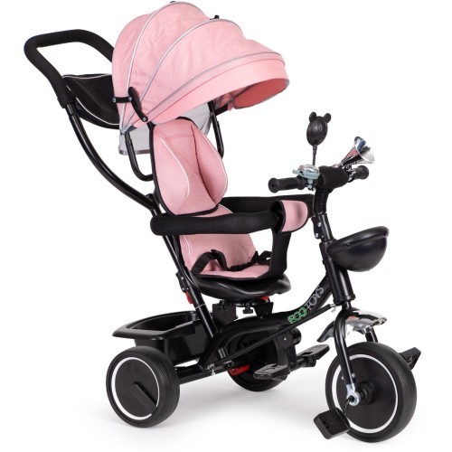 Tricycle tricycle swivel seat stroller ECOTOYS