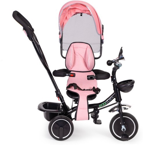 Tricycle tricycle swivel seat stroller ECOTOYS