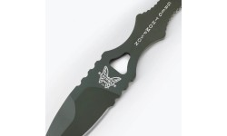 Кинжал Benchmade 177GN Mini SOCP, оливковый