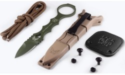 Кинжал Benchmade 177GN Mini SOCP, оливковый