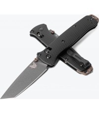 Benchmade 537GY-03 BAILOUT sulankstomas peilis, CPM-M4, Axis