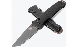 Складной нож Benchmade 537GY-03 BAILOUT, CPM-M4, Axis