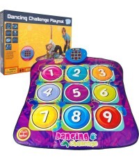 Arcade Game Mat Dancing Twister