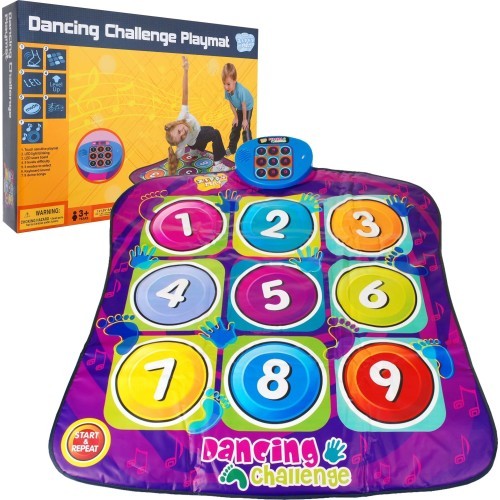 Танцевальный коврик аркадная игра Twister