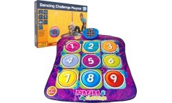Танцевальный коврик аркадная игра Twister