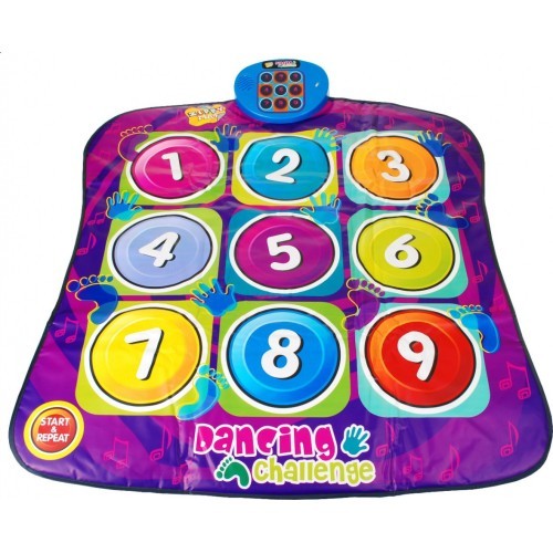 Arcade Game Mat Dancing Twister