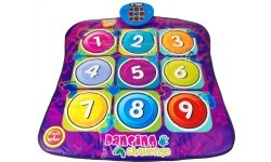 Arcade Game Mat Dancing Twister