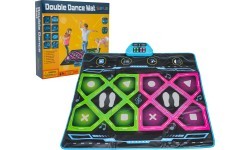 Musical Dance Mat Version for Two Persons