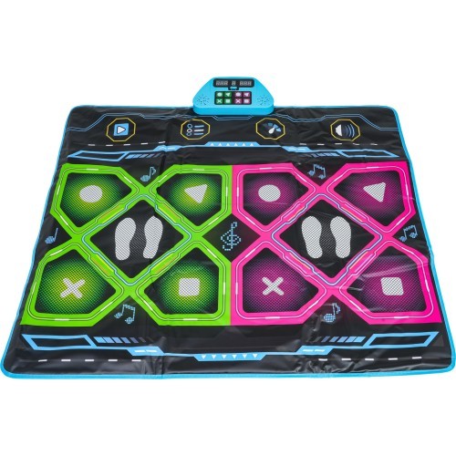 Musical Dance Mat Version for Two Persons