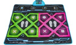 Musical Dance Mat Version for Two Persons