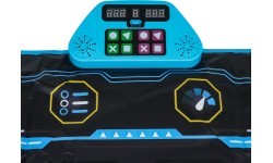 Musical Dance Mat Version for Two Persons