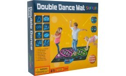 Musical Dance Mat Version for Two Persons