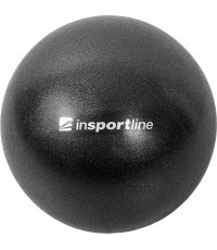 Gimnastikos kamuolys inSPORTline Aerobic Ball 20 cm - Juoda