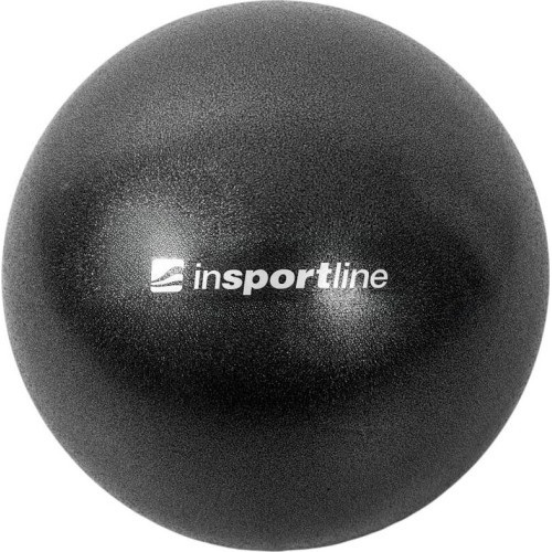 Gimnastikos kamuolys inSPORTline Aerobic Ball 20 cm - Juoda