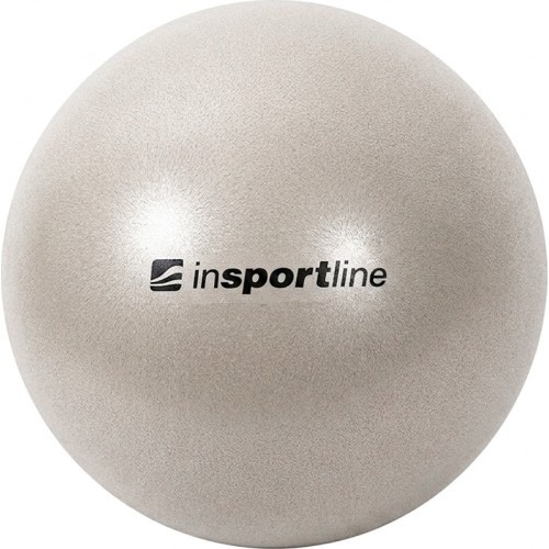 Gimnastikos kamuolys inSPORTline Aerobic Ball 20 cm - Smėlio