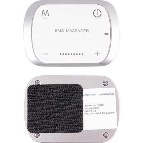 Knee Massage Support inSPORTline Sungoja
