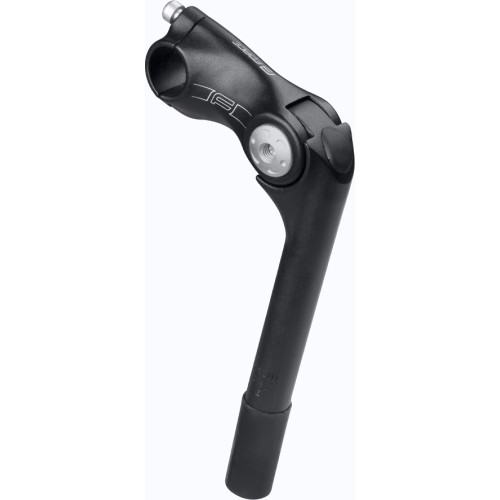 Vairo iškyša FORCE S61.1" 25,4 / 90mm, reguliuojama (aliuminė, juoda)