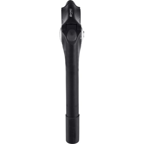 FORCE S6 Bicycle Stem 1" 25.4 / 90mm, adjustable (aluminium, black)